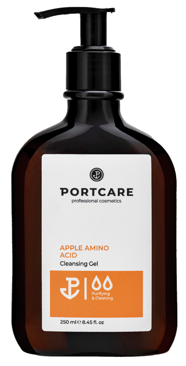 APPLE AMINO CLEASING GEL
