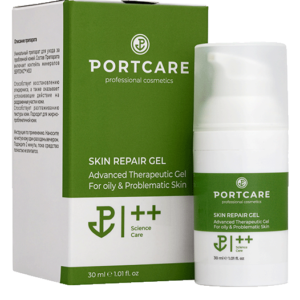 SKIN REPAIR GEL