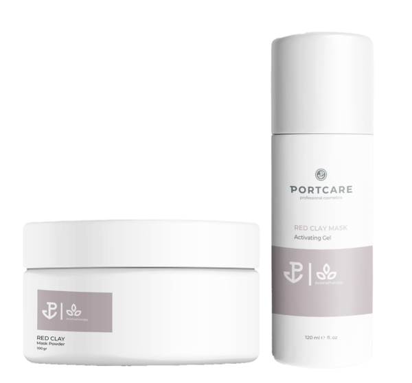 RED CLAY MASK