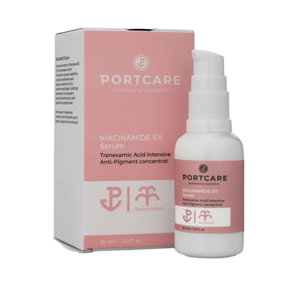 NIACINAMIDE 5% SERUM