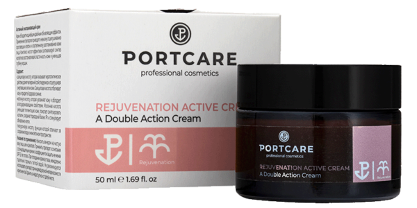 REJUVENATION ACTIVE CREAM